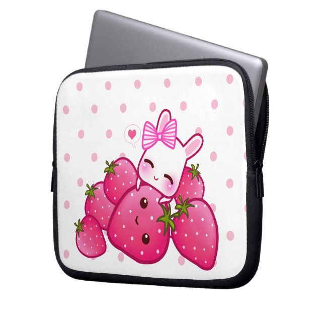 Kawaii Laptop Case Cute Laptop Totes Cute Laptop Sleeve Bag