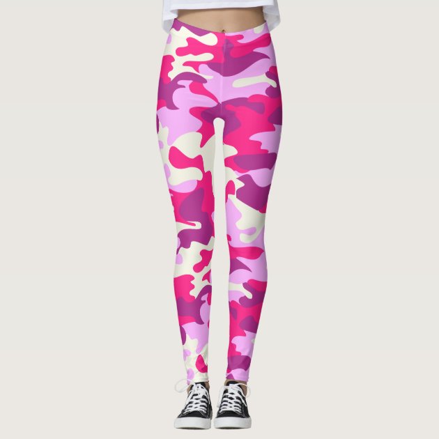 Cute clearance camo leggings