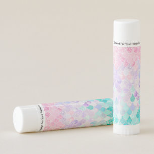 Cute Pink Chap Stick, Lip Balm, Party Favors Balm