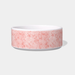 Cute Pink Color pet  Bowl