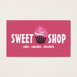 What are some cute cupcake business names?