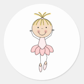 1,000+ Tutu Stickers and Tutu Sticker Designs | Zazzle