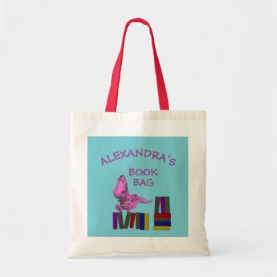 Cute Pink Dragon Books