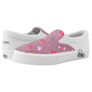 pink candies shoes