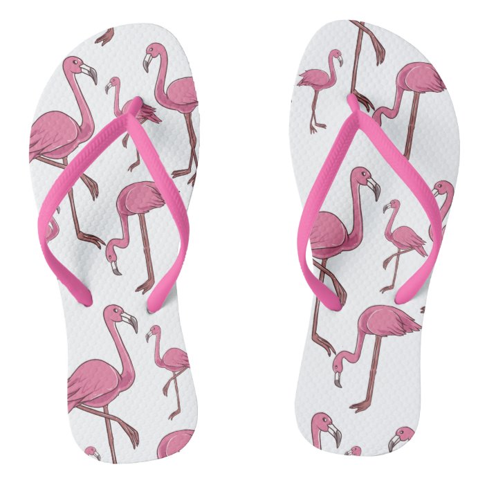 girly flip flops