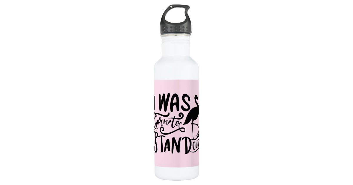 Cooper Stainless Steel Water Bottle - Bubblegum Pink / 32oz