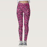 Cute Pink/Gold Leopard Print Leggings<br><div class="desc">ALL OVER PRINT LEGGINGS
Cute Pink/Gold Leopard Print 
Modern/Trendy/Unique
Customizable</div>