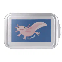 Axolotl Bday, Axolotl Topper, Axolotl, Salamander Topper, Mexican  Salamander, Axolotl Party, Axolotl Cake, Axolotl Bday Party 