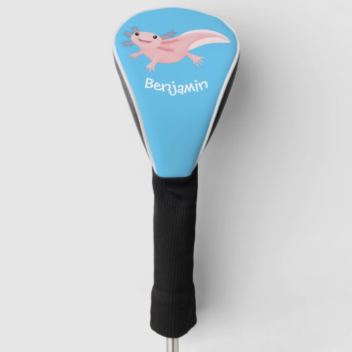 golf head cover