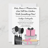 Pampered Chef Pink Kitchen Utensils & Gadgets