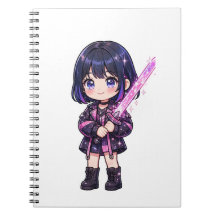 Cute Pink KPop Demon Hunter T-Shirt - Kawaii Anime