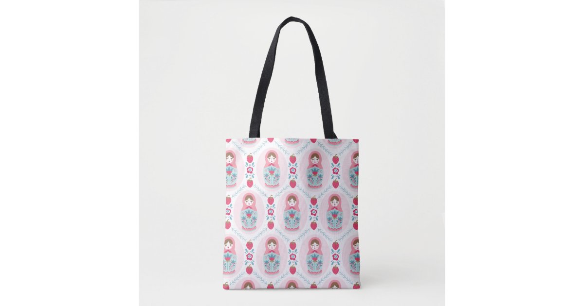 Heart For Hope - Matryoshka Bag