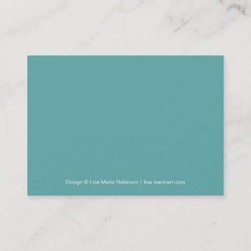 Cute Pink Owl Birthday Thank You Party Favors Business Card Zazzle