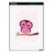Cute Pink Owl