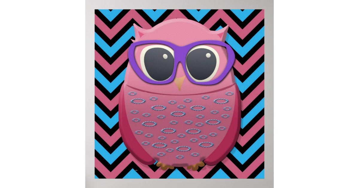 cute pink owl wallpapers