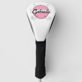 Charming Chic Pearls ,Tiara, Princess,Glittery Golf Head  display picture 3