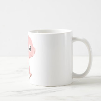 Cute Pink Pig Mug