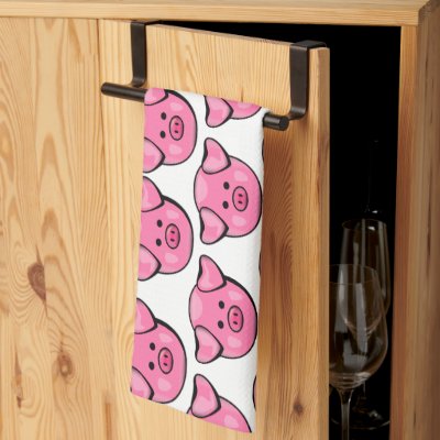 Cute Pink Pigs