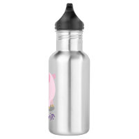 Piglet Stainless Steel Water Bottle