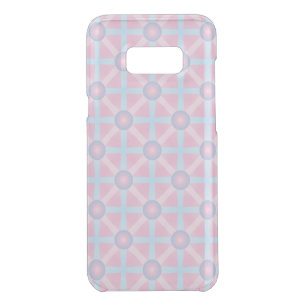 Cute Pink, Purple & Light Blue Pattern Uncommon Samsung Galaxy S8+ Case
