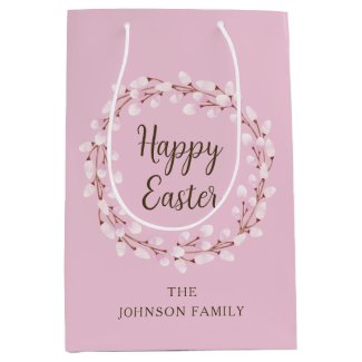 Cute Pink **bleep** Willow Happy Easter