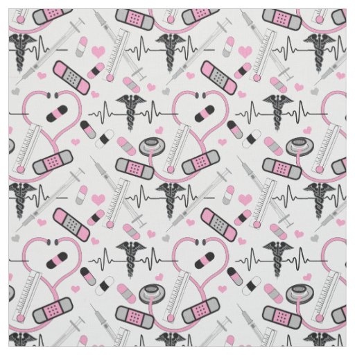 https://rlv.zcache.com/cute_pink_stethoscope_nurse_doctor_ekg_pattern_fabric-r1dc6b5443a4948078403443e2022eb45_zl6q7_512.jpg?rlvnet=1