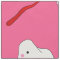 Cute pink toothburshes and teeth pattern