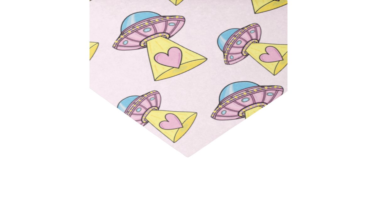 Cute Strawberry Milk Pattern Tissue Paper