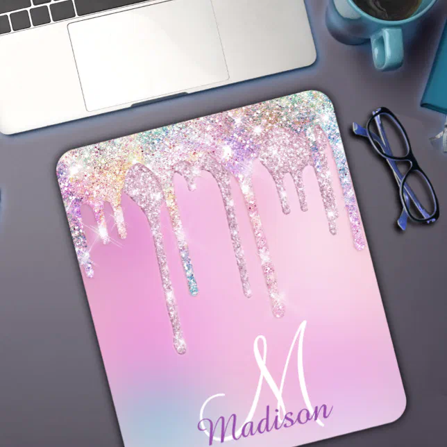 Mousse Pink Unicorn Capri