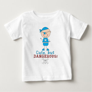Cute Pirate Baby T-Shirt