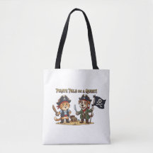 Cute Pirate Cat and Dog Quest