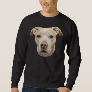 Cute Pitbull 7 Sweatshirt