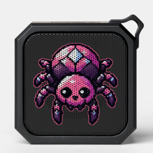 Cute Pixel Spider Bluetooth Speaker