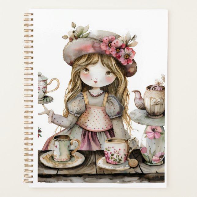 Cute Planner  (Front)