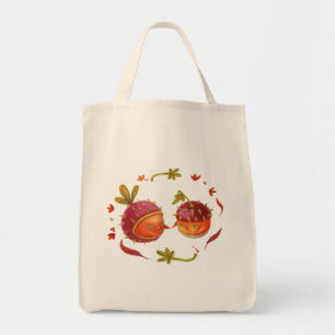 cute plants  tote bag