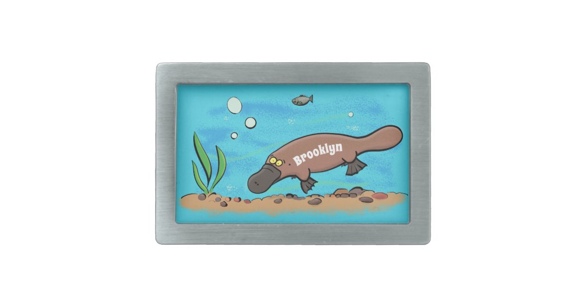 Swimming Belt Buckle 