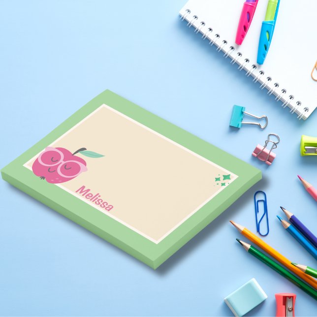 Cute Playful Apple Notes (Creator Uploaded)