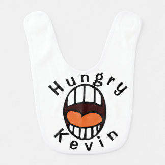 Cute Playful Keepsake Customizable Baby Bib