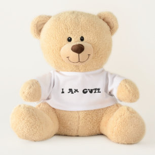cute Plushies & Stuffed Animals Teddy Bear