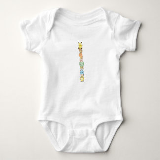 Cute Pokémon Baby Bodysuit, Pokemon Bodysuit