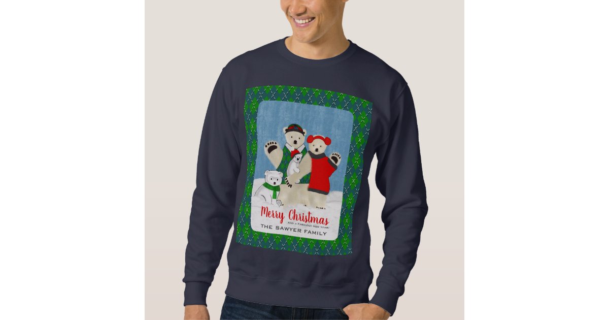Santa Joe Biden Merry Watermelon Day Ugly Christmas Sweater, 43% OFF