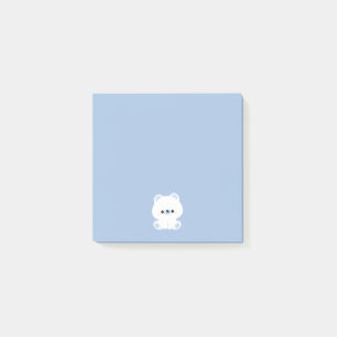 Cute Polar Bear Post-it Notes