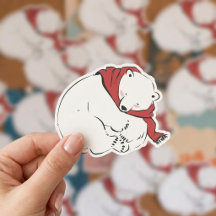 Cute Polar Bear