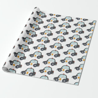 Car Wrapping Paper | Zazzle