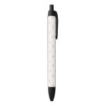 Cute Polka Dot Flower Pattern Pen