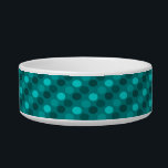 Cute Polka Dots Pattern Bowl<br><div class="desc">Cute polka dots pattern.Select the costume button to change the font, style , colour and size.Unique gift for the trendanista and fashion lover.</div>