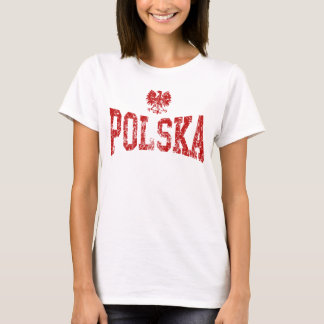 Cute Polska Eagle T-Shirt