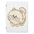 Cute Pomeranian Dog iPad Case Cute Pomeranian Dog iPad Case