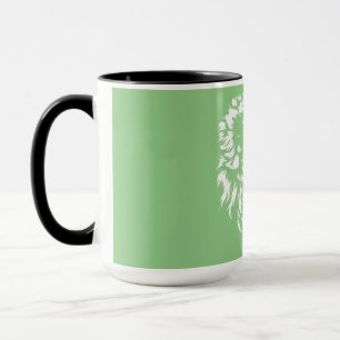 Cute Poodle Dog Face Pup Pet Puppy Lover Best Dad Mug