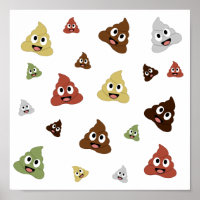 Cute Poop emoji funny gift ideas